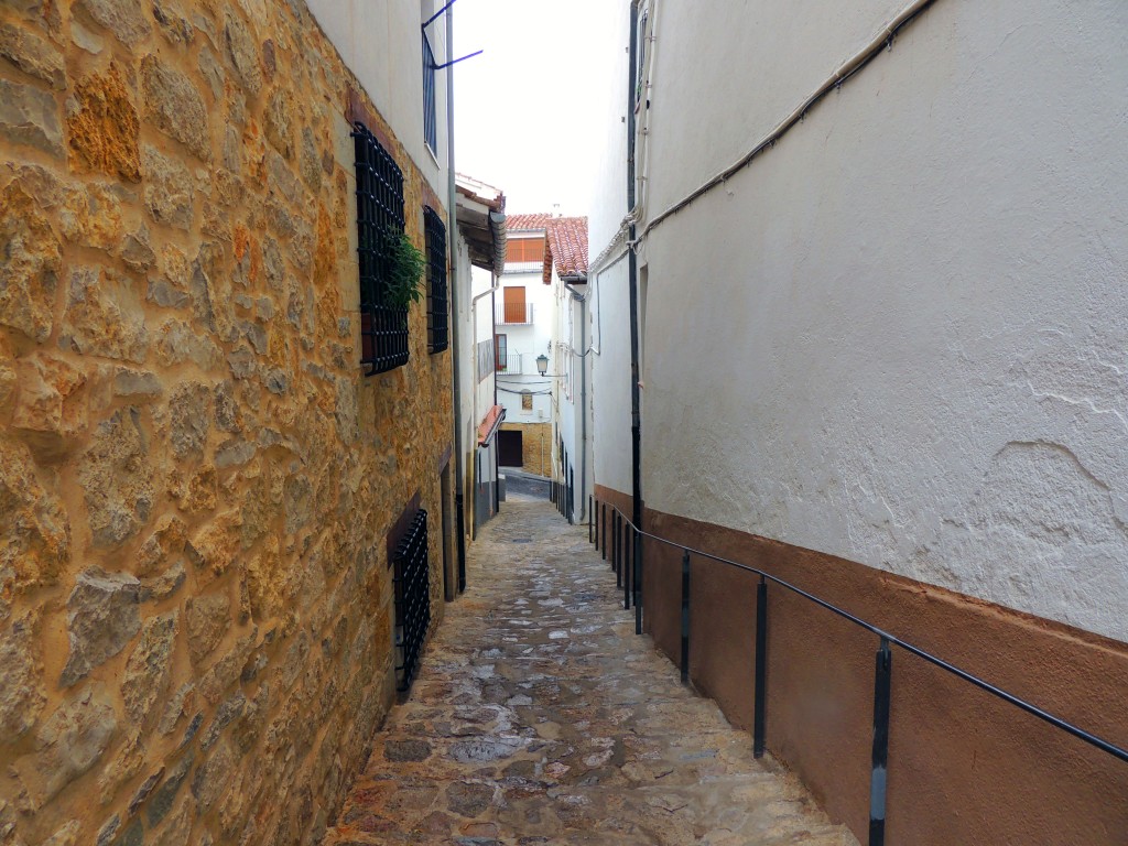 Foto de Morella (Castelló), España