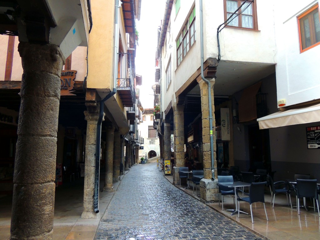 Foto de Morella (Castelló), España