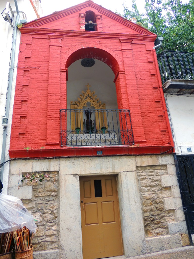 Foto de Morella (Castelló), España