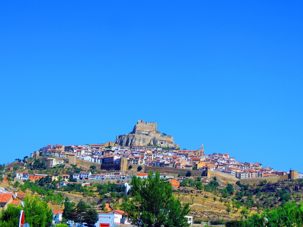 Foto de Morella (Castelló), España