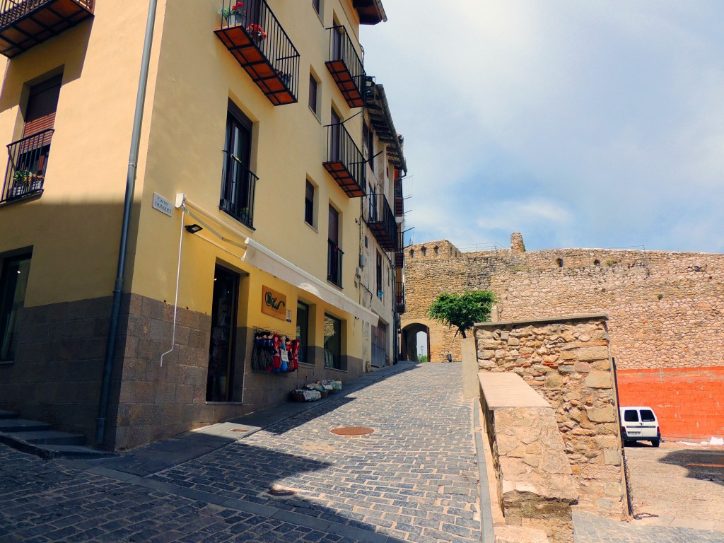 Foto de Morella (Castelló), España