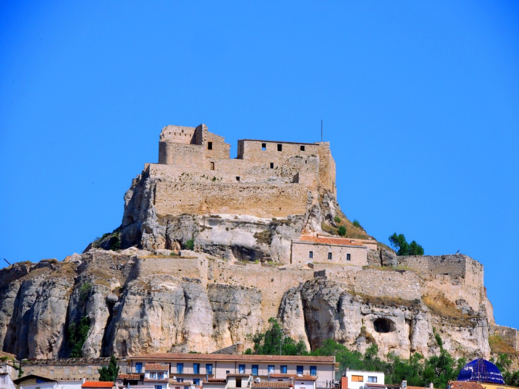 Foto de Morella (Castelló), España