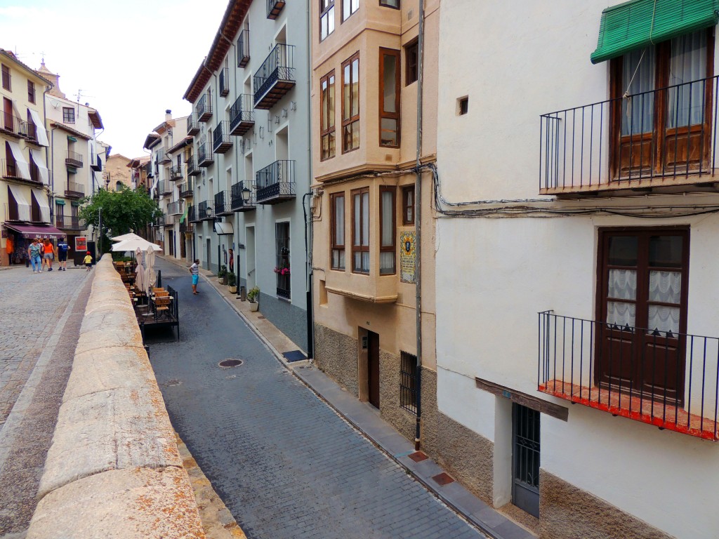 Foto de Morella (Castelló), España