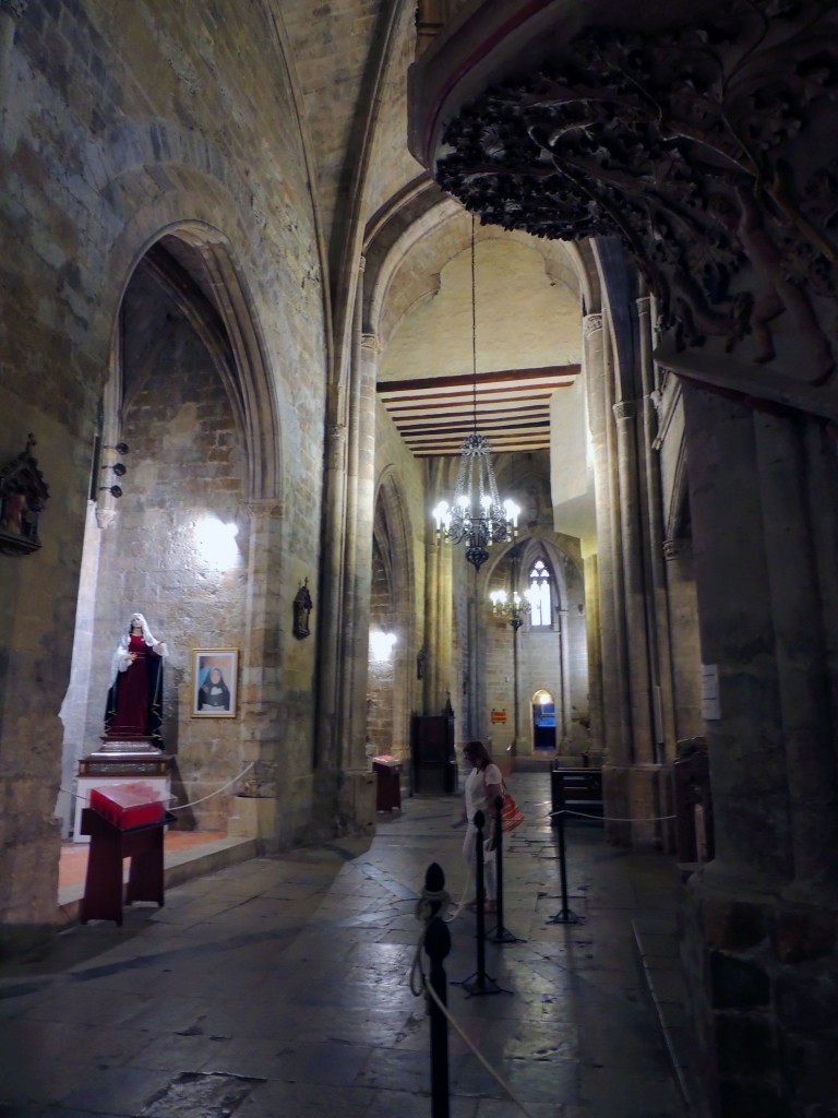 Foto de Morella (Castelló), España