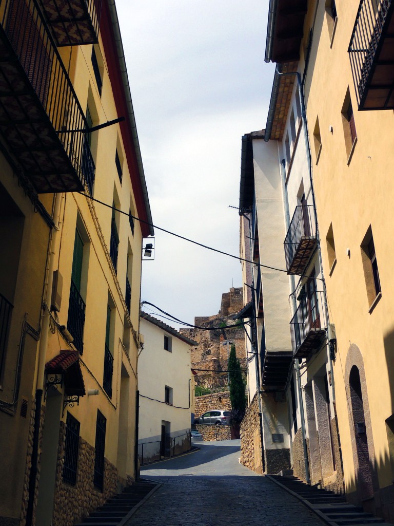 Foto de Morella (Castelló), España