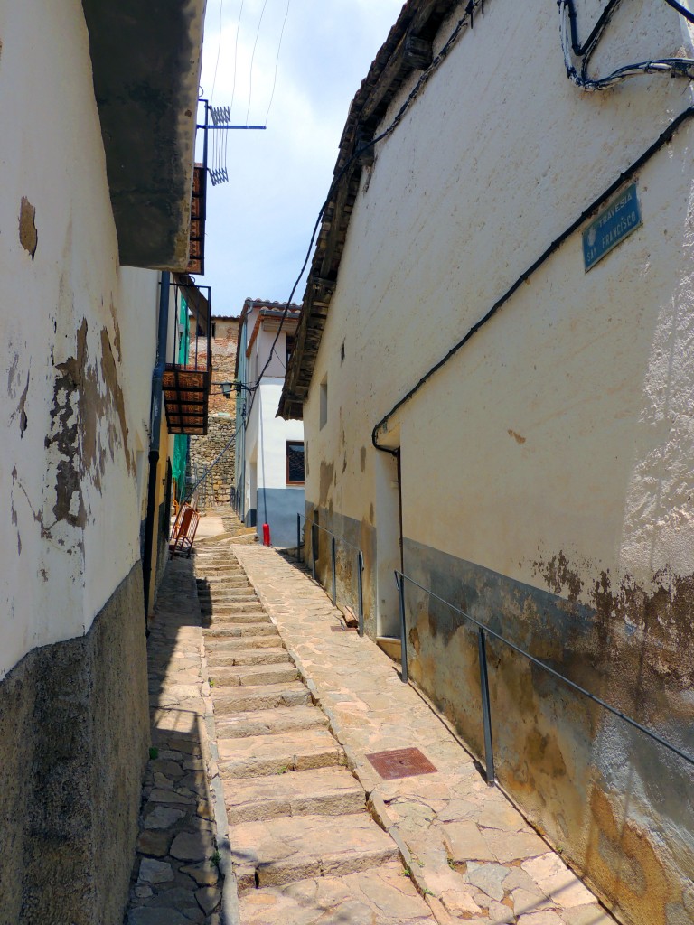 Foto de Morella (Castelló), España