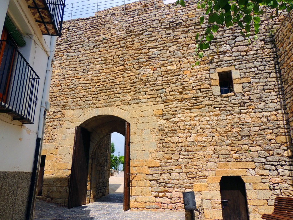 Foto de Morella (Castelló), España