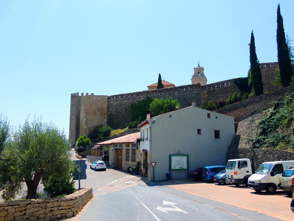 Foto de Morella (Castelló), España