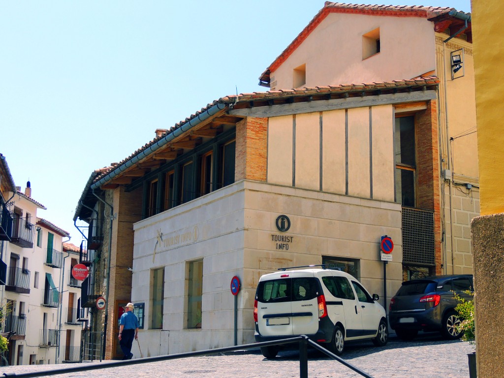 Foto de Morella (Castelló), España