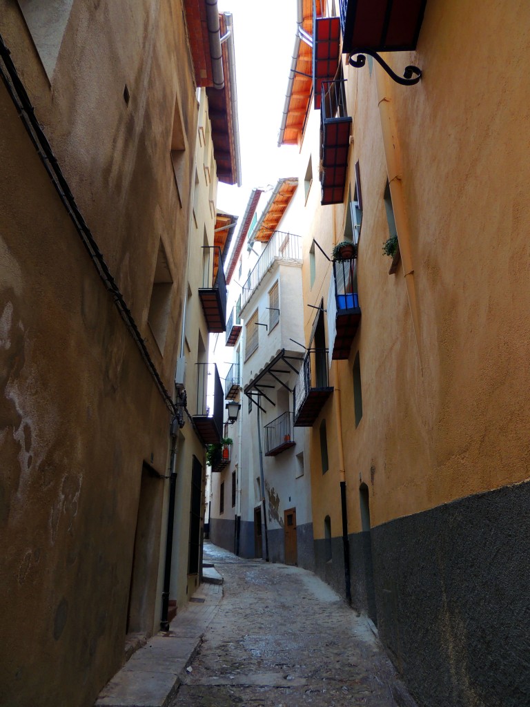 Foto de Morella (Castelló), España