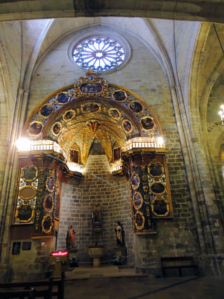 Foto de Morella (Castelló), España