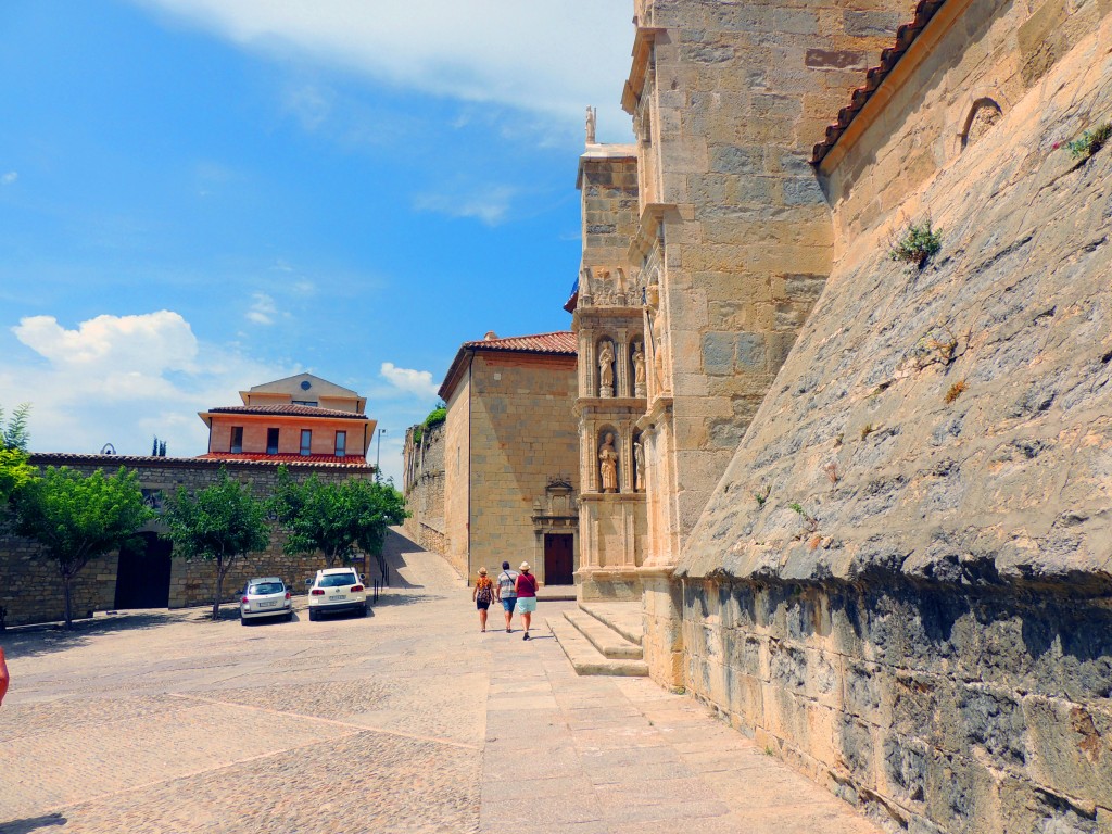 Foto de Morella (Castelló), España