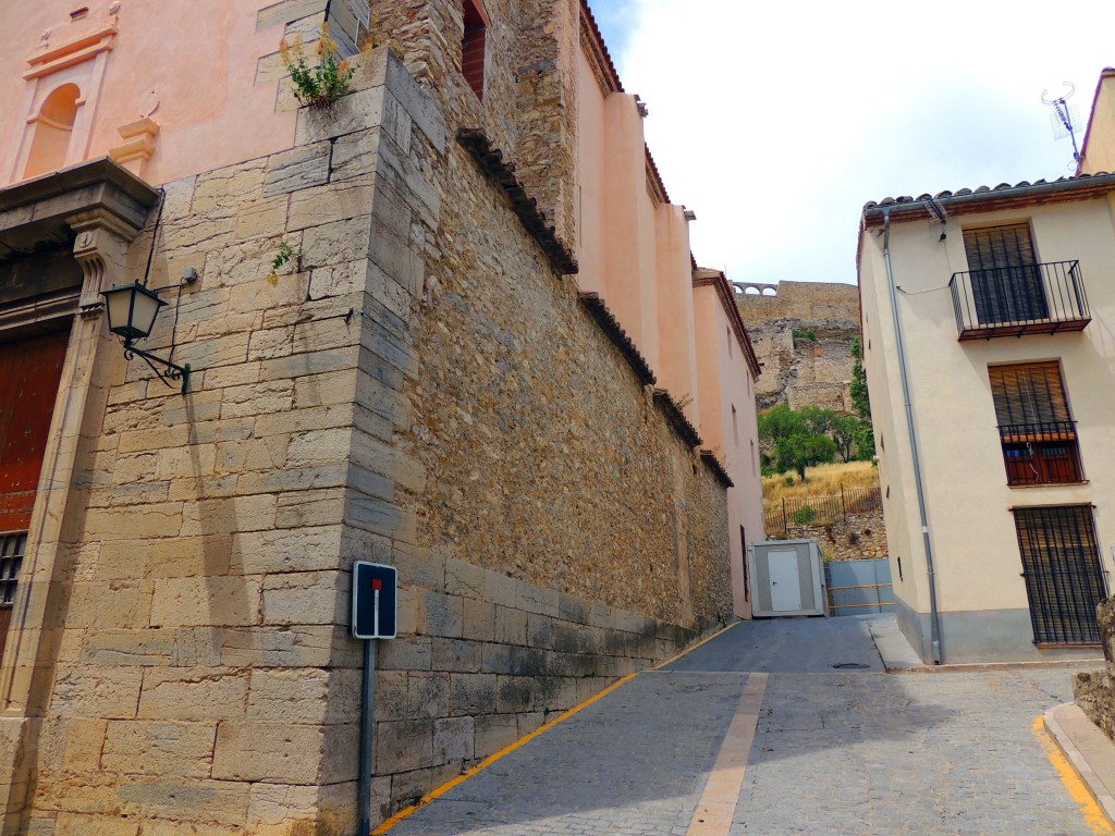 Foto de Morella (Castelló), España