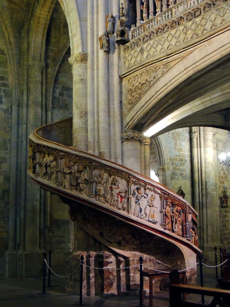 Foto de Morella (Castelló), España