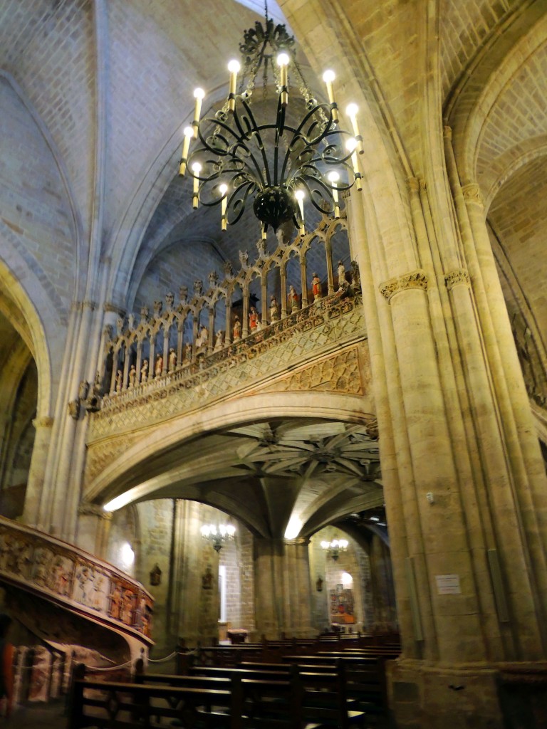 Foto de Morella (Castelló), España
