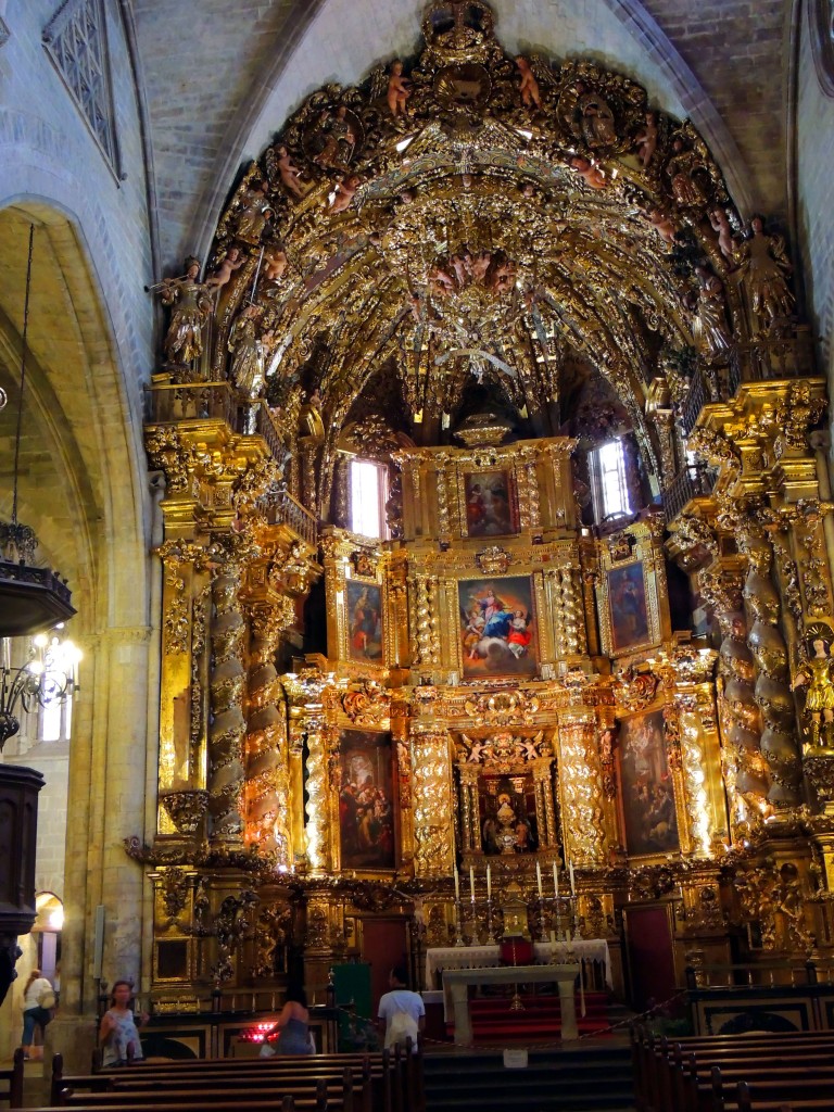 Foto de Morella (Castelló), España