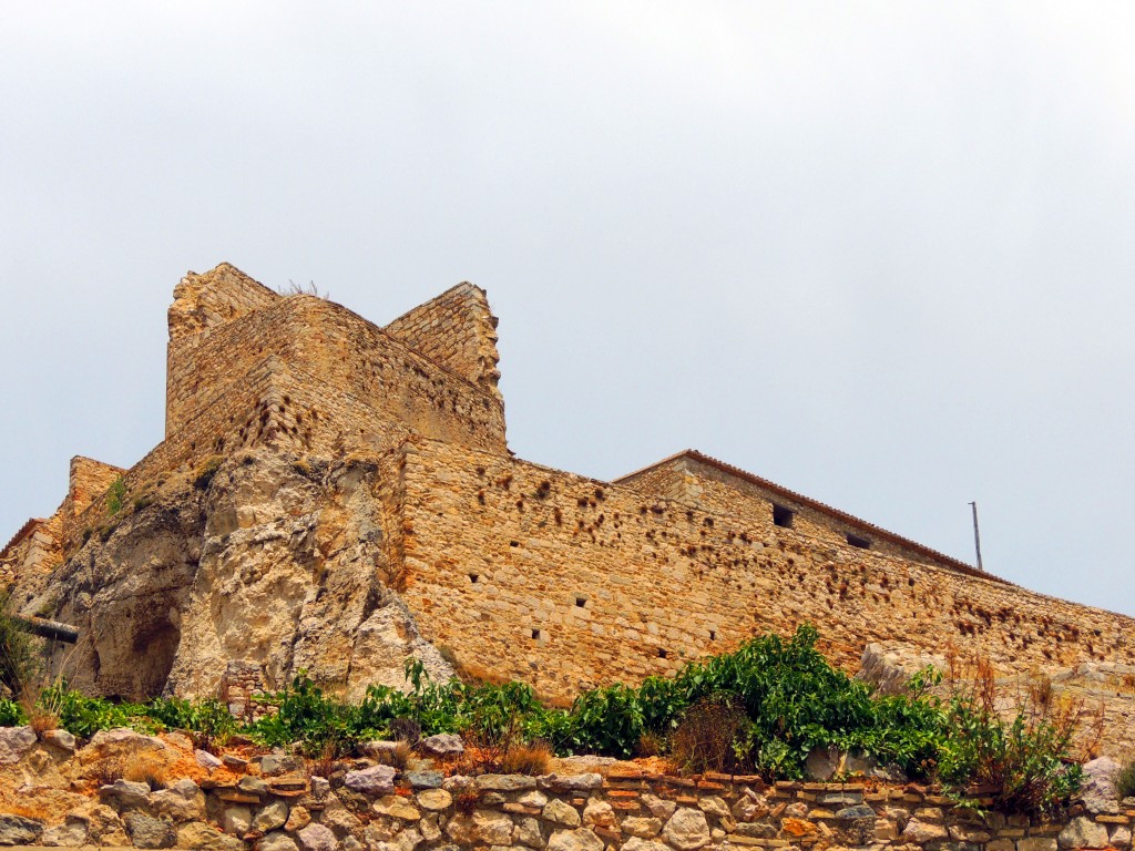Foto de Morella (Castelló), España