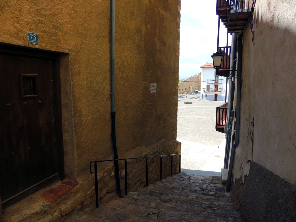 Foto de Morella (Castelló), España