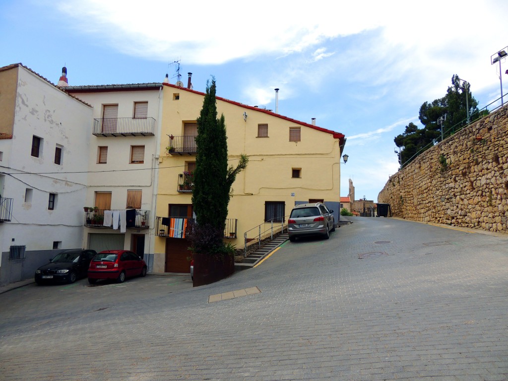 Foto de Morella (Castelló), España