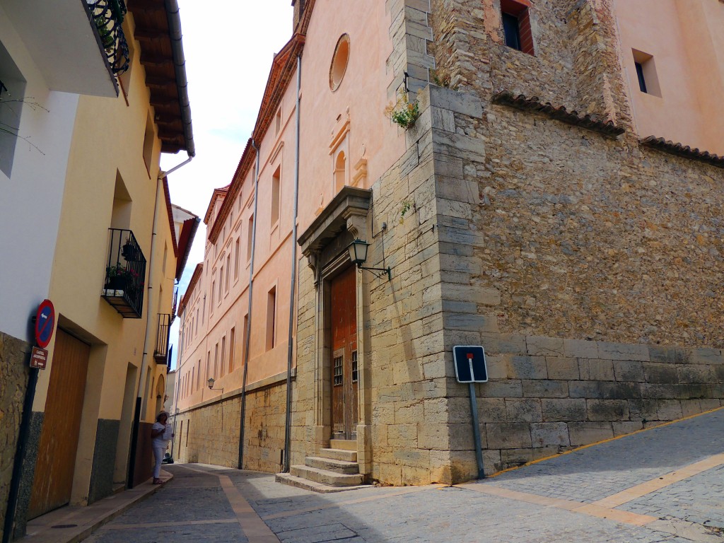 Foto de Morella (Castelló), España