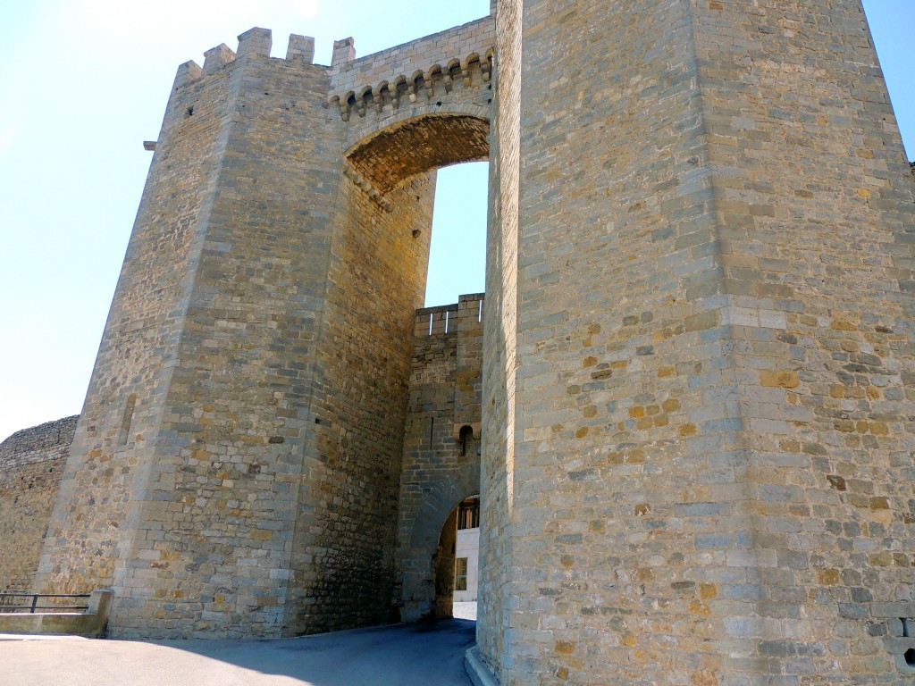 Foto de Morella (Castelló), España