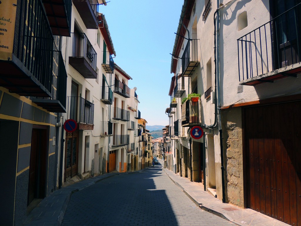 Foto de Morella (Castelló), España