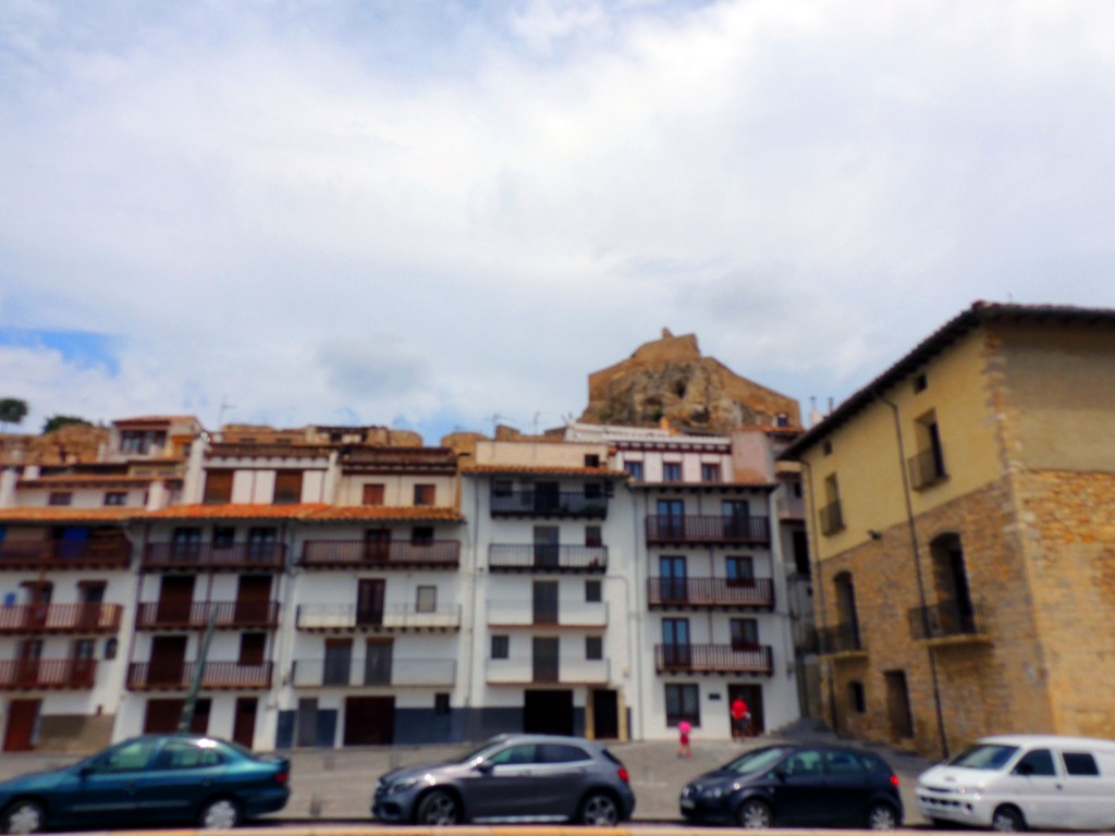 Foto de Morella (Castelló), España