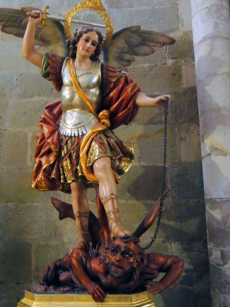 Foto de Morella (Castelló), España