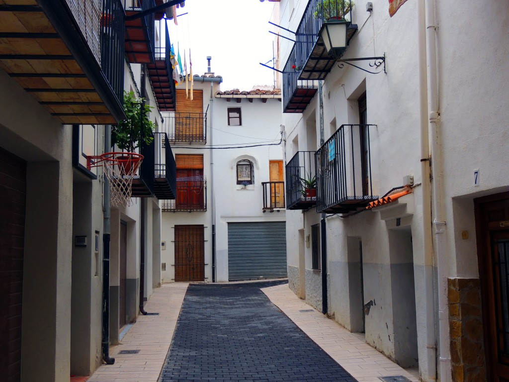 Foto de Morella (Castelló), España