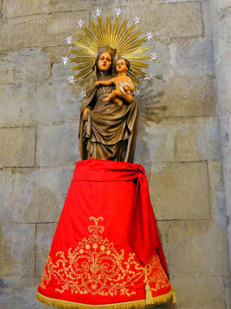 Foto de Morella (Castelló), España