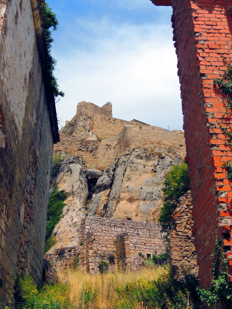Foto de Morella (Castelló), España
