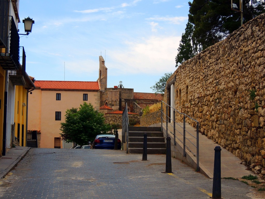 Foto de Morella (Castelló), España