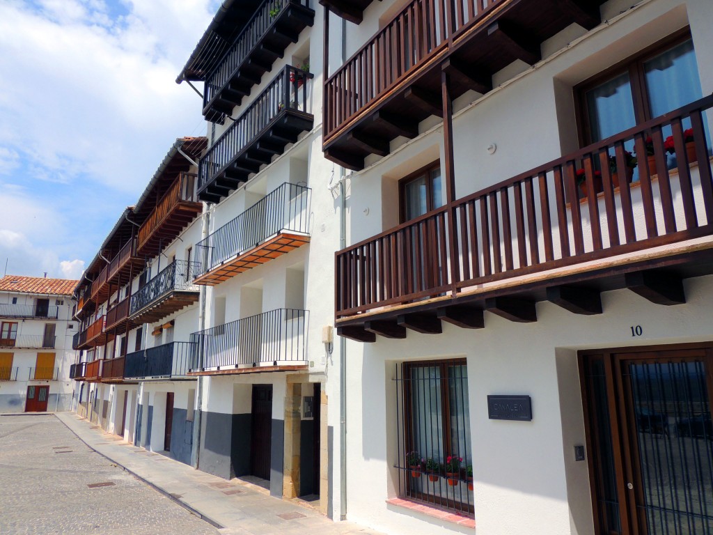 Foto de Morella (Castelló), España