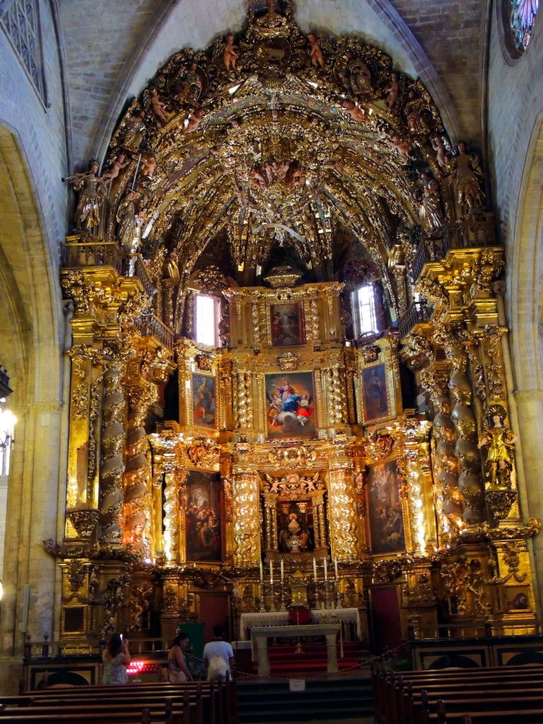 Foto de Morella (Castelló), España