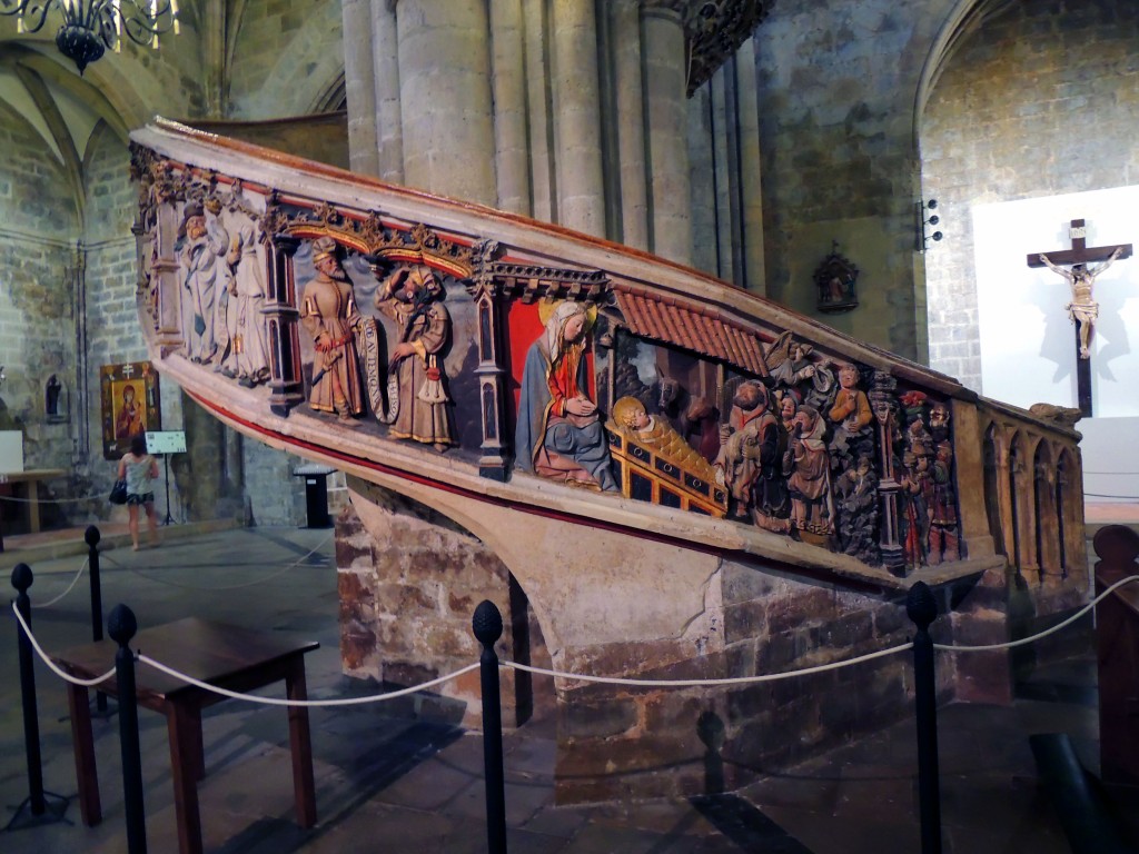 Foto de Morella (Castelló), España