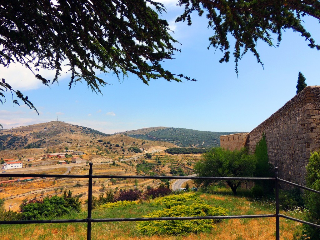 Foto de Morella (Castelló), España