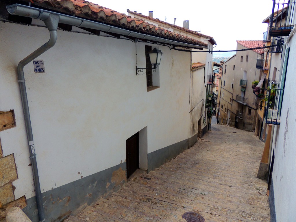 Foto de Morella (Castelló), España