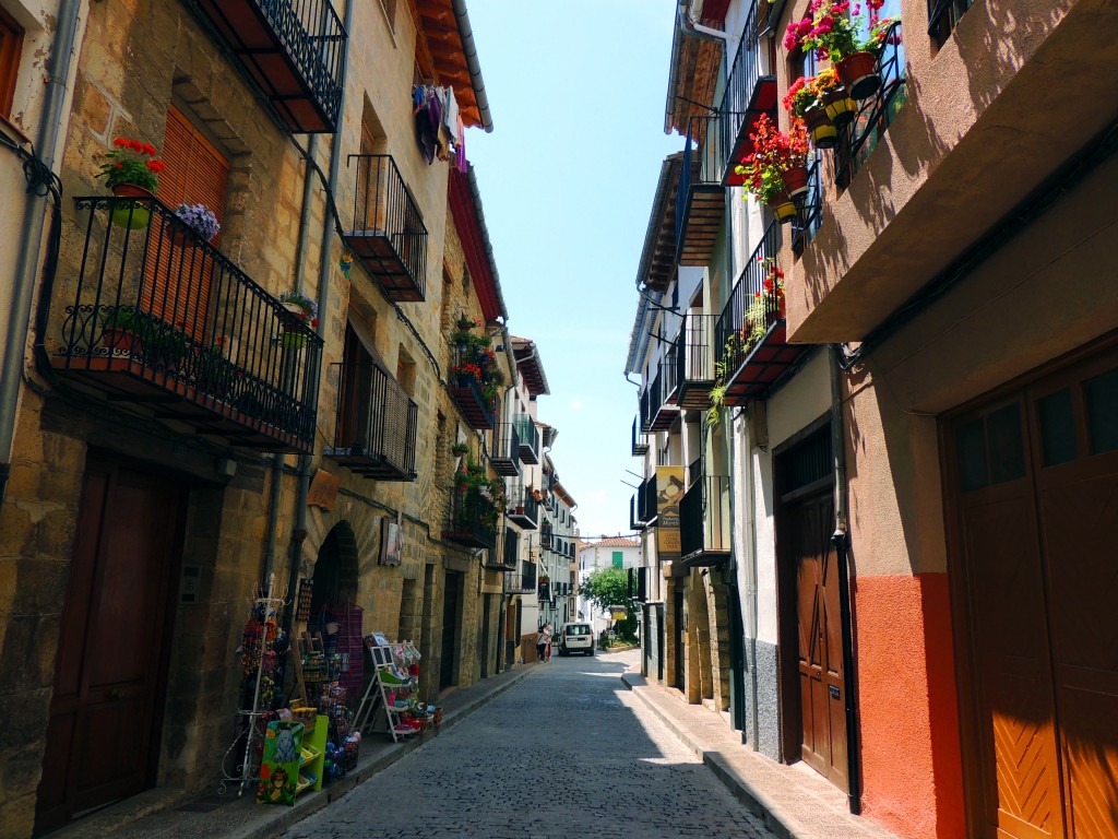 Foto de Morella (Castelló), España