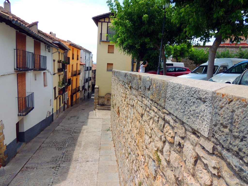 Foto de Morella (Castelló), España