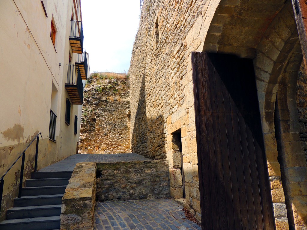 Foto de Morella (Castelló), España