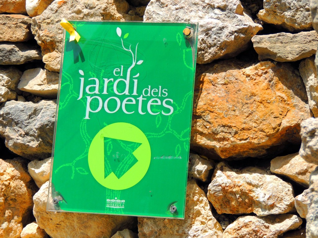 Foto de Morella (Castelló), España