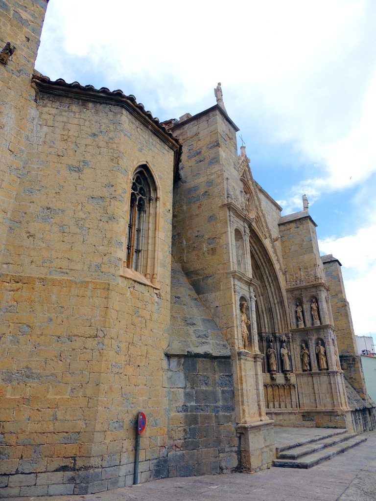 Foto de Morella (Castelló), España