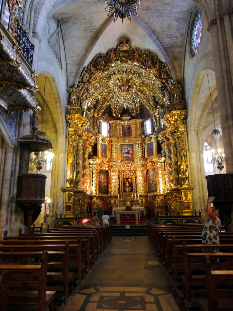 Foto de Morella (Castelló), España