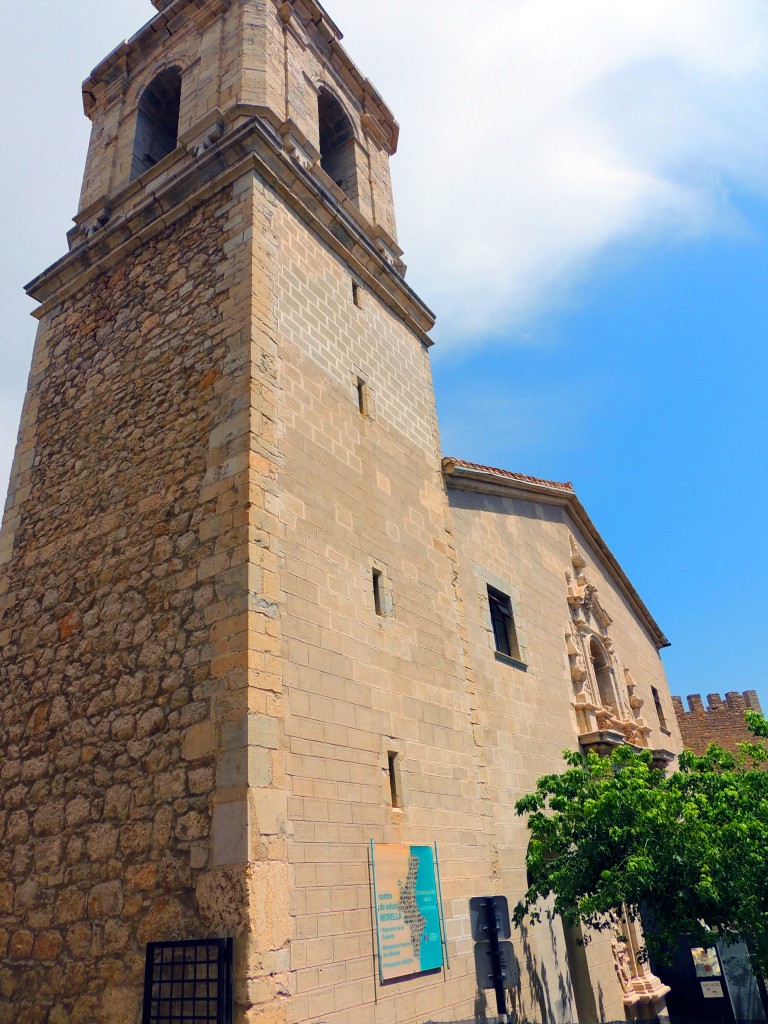 Foto de Morella (Castelló), España