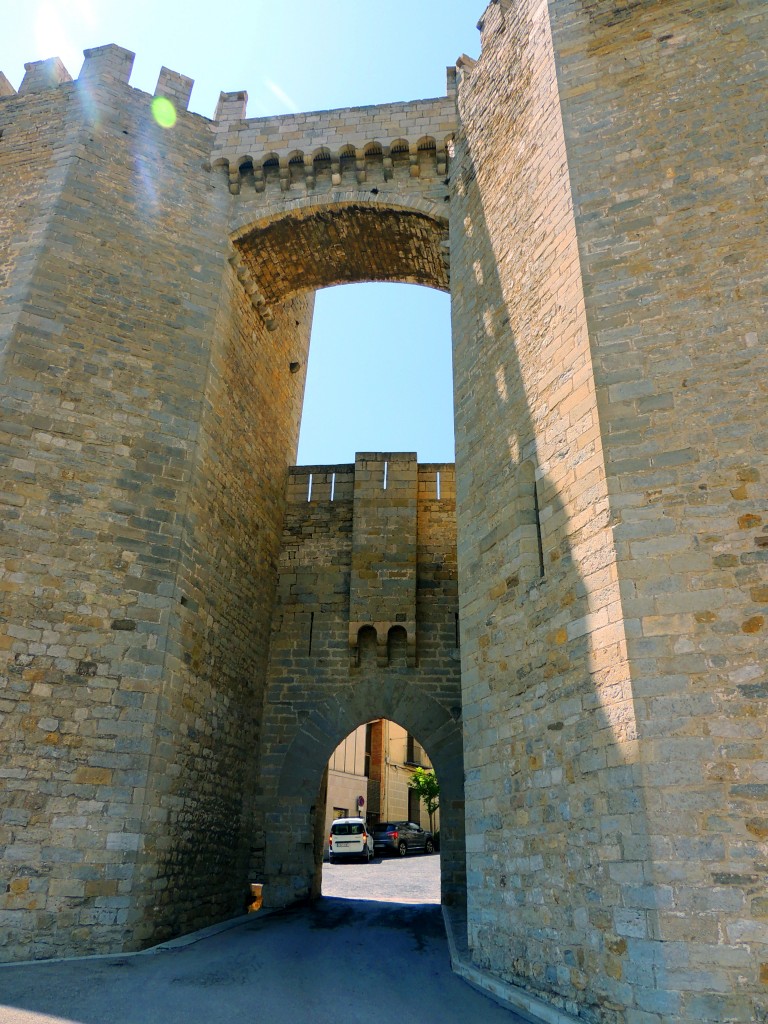 Foto de Morella (Castelló), España