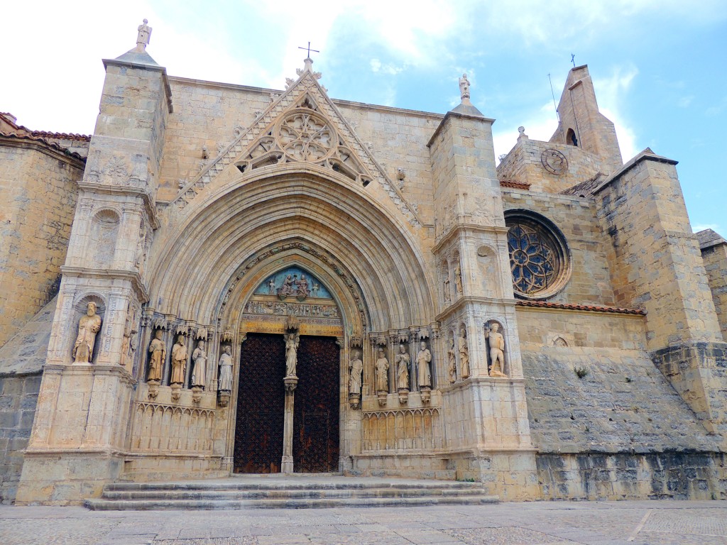 Foto de Morella (Castelló), España