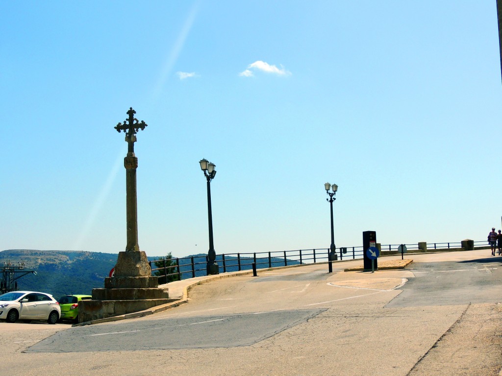 Foto de Morella (Castelló), España