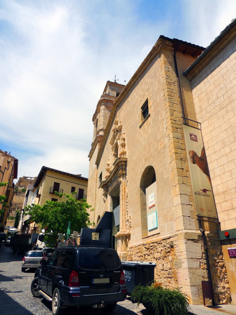 Foto de Morella (Castelló), España