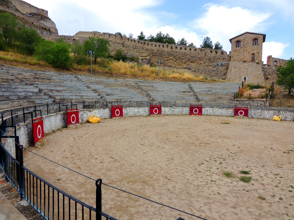 Foto de Morella (Castelló), España
