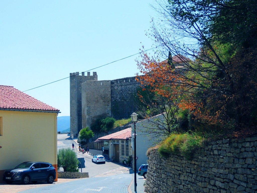 Foto de Morella (Castelló), España